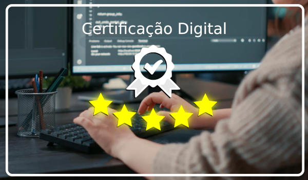 Certificação Digital em Marialva