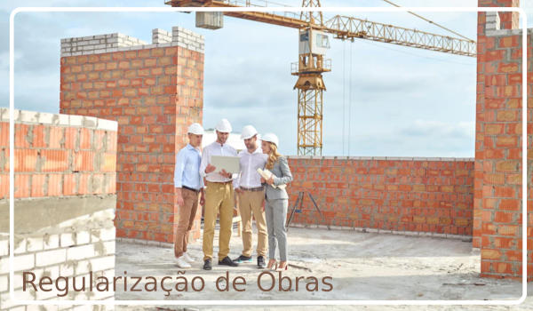 Regularização de Obras em Marialva