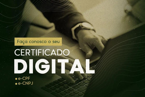 Certificado Digital em Marialva